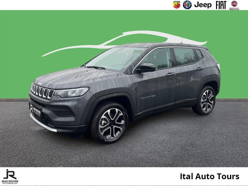 Image de l'annonce principale - Jeep Compass