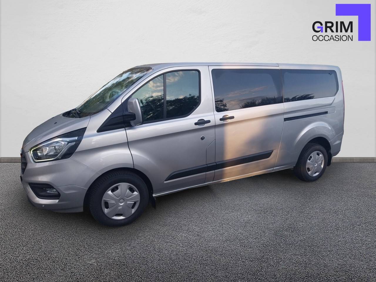 Image de l'annonce principale - Ford Transit Custom