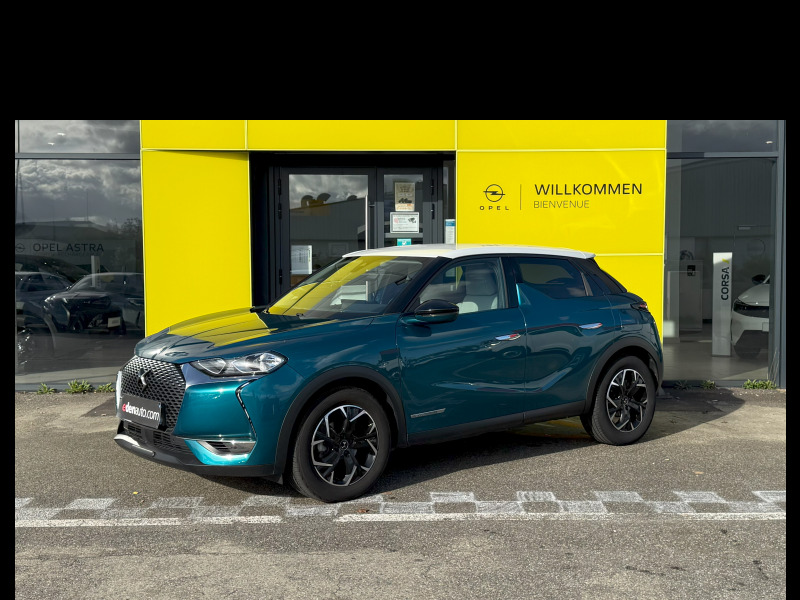 Image de l'annonce principale - DS DS 3 Crossback