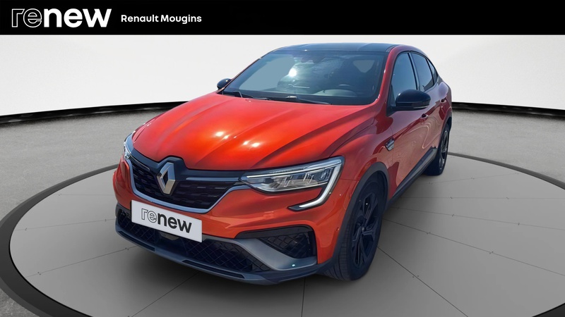 Image de l'annonce principale - Renault Arkana