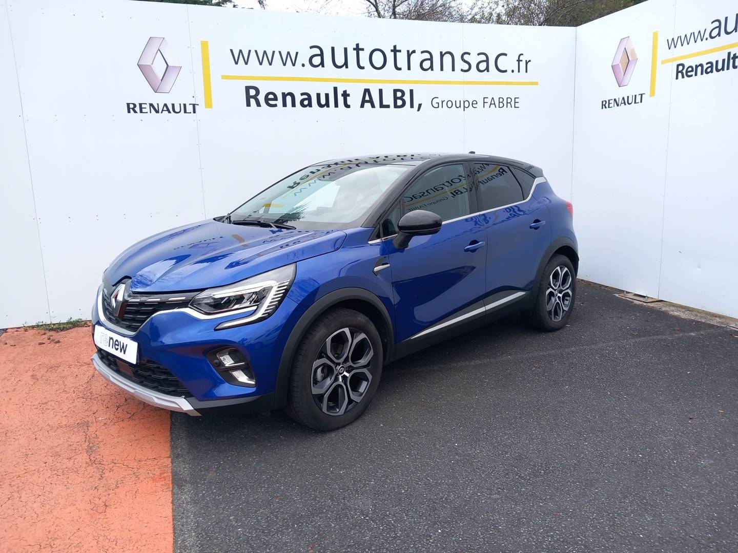 Image de l'annonce principale - Renault Captur