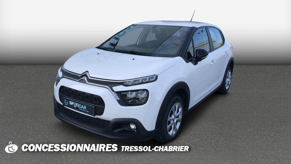 Image de l'annonce principale - Citroën C3