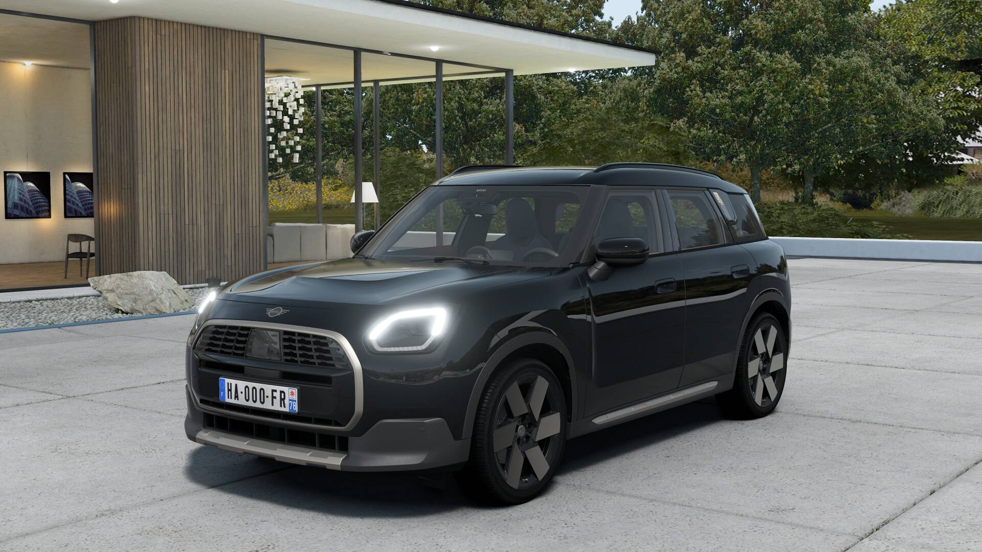 Image de l'annonce principale - MINI Countryman