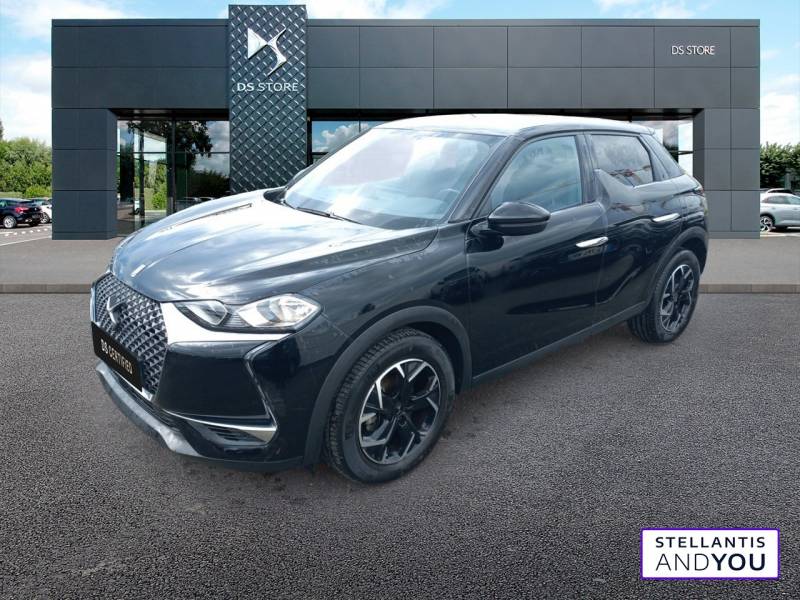 Image de l'annonce principale - DS DS 3 Crossback