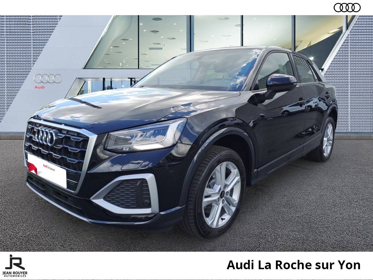 Image de l'annonce principale - Audi Q2