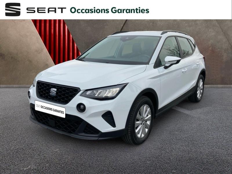 Image de l'annonce principale - SEAT Arona
