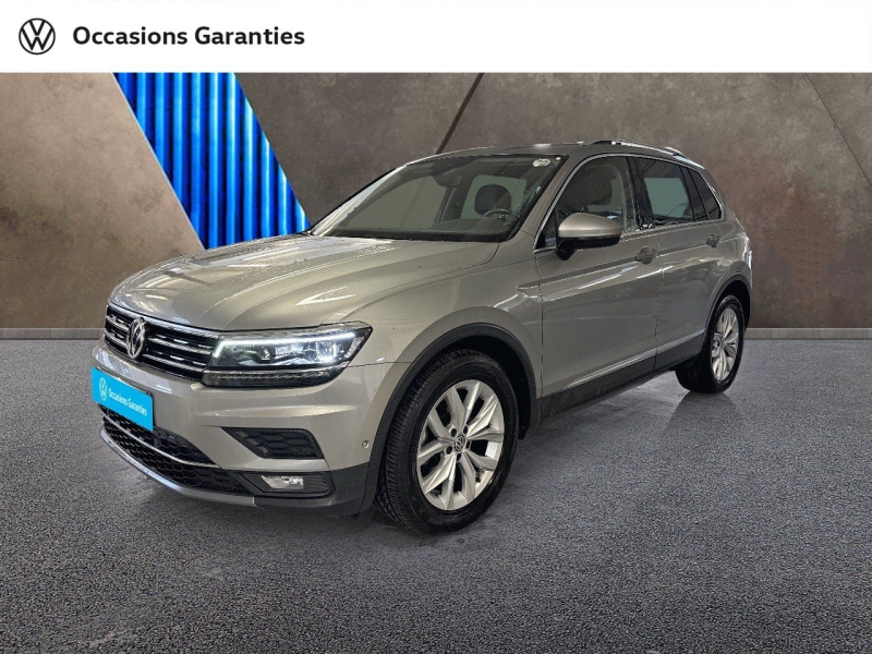 Image de l'annonce principale - Volkswagen Tiguan