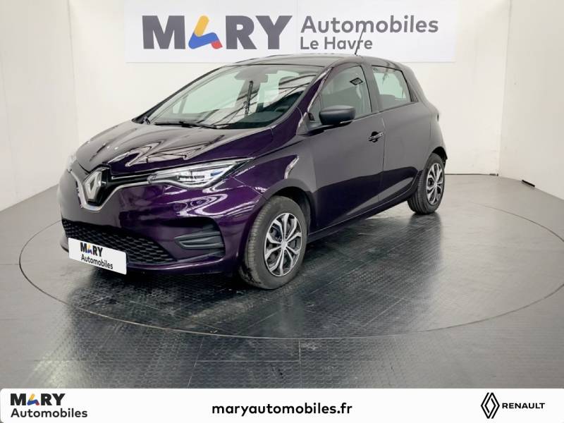 Image de l'annonce principale - Renault ZOE