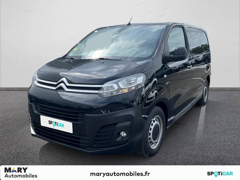 Image de l'annonce principale - Citroën Jumpy
