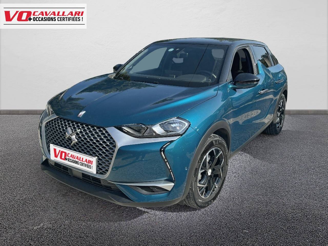 Image de l'annonce principale - DS DS 3 Crossback