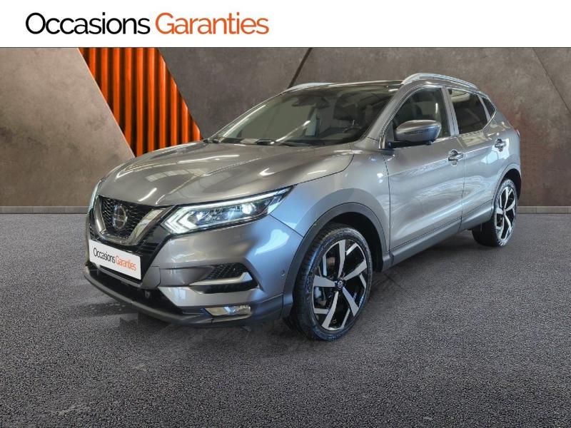 Image de l'annonce principale - Nissan Qashqai