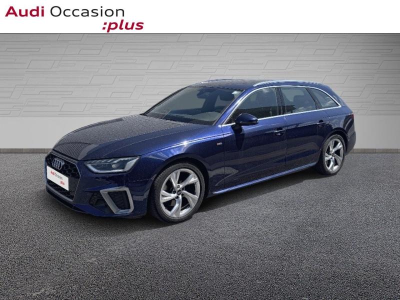 Image de l'annonce principale - Audi A4 Avant