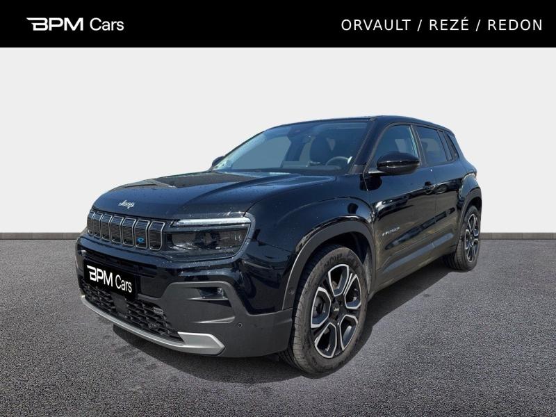 Image de l'annonce principale - Jeep Avenger
