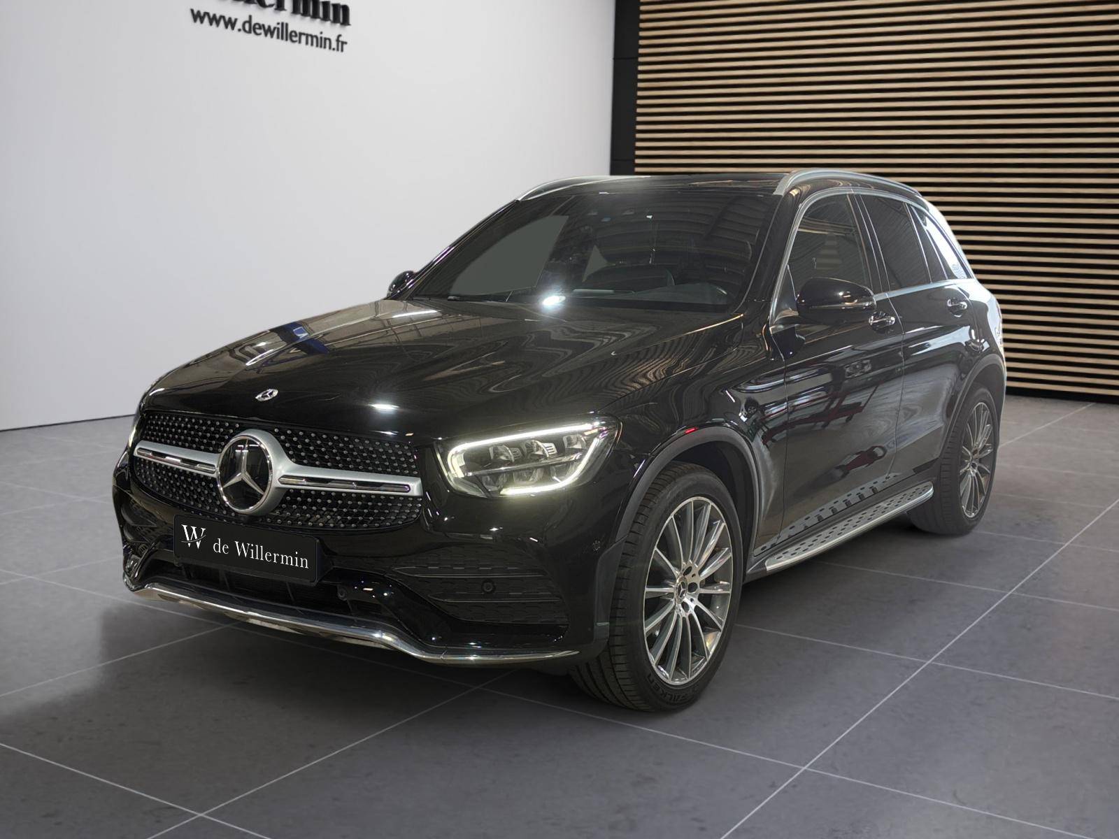 Image de l'annonce principale - Mercedes-Benz GLC