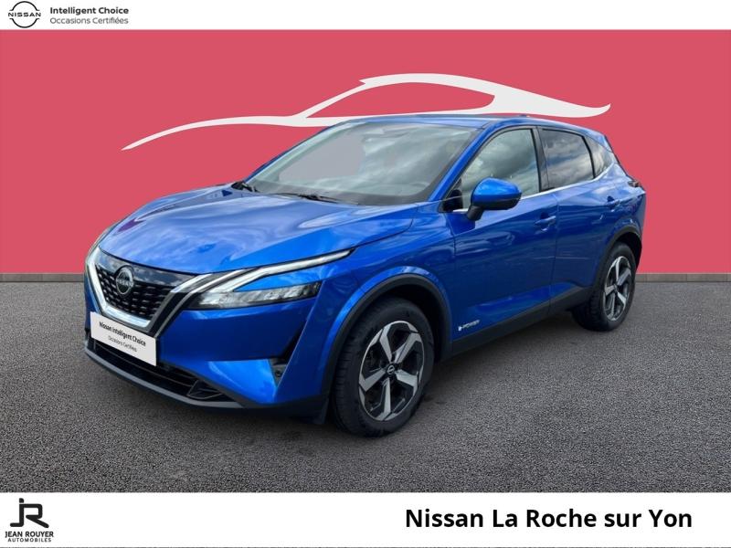 Image de l'annonce principale - Nissan Qashqai