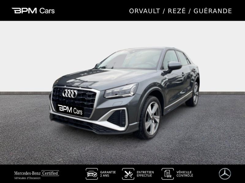 Image de l'annonce principale - Audi Q2