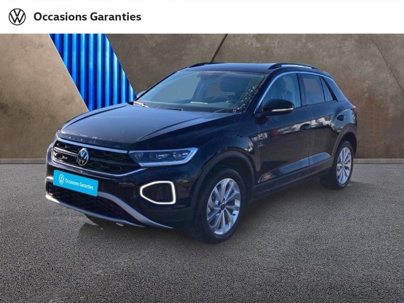 Image de l'annonce principale - Volkswagen T-Roc