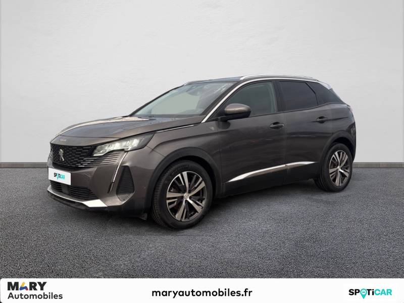 Image de l'annonce principale - Peugeot 3008