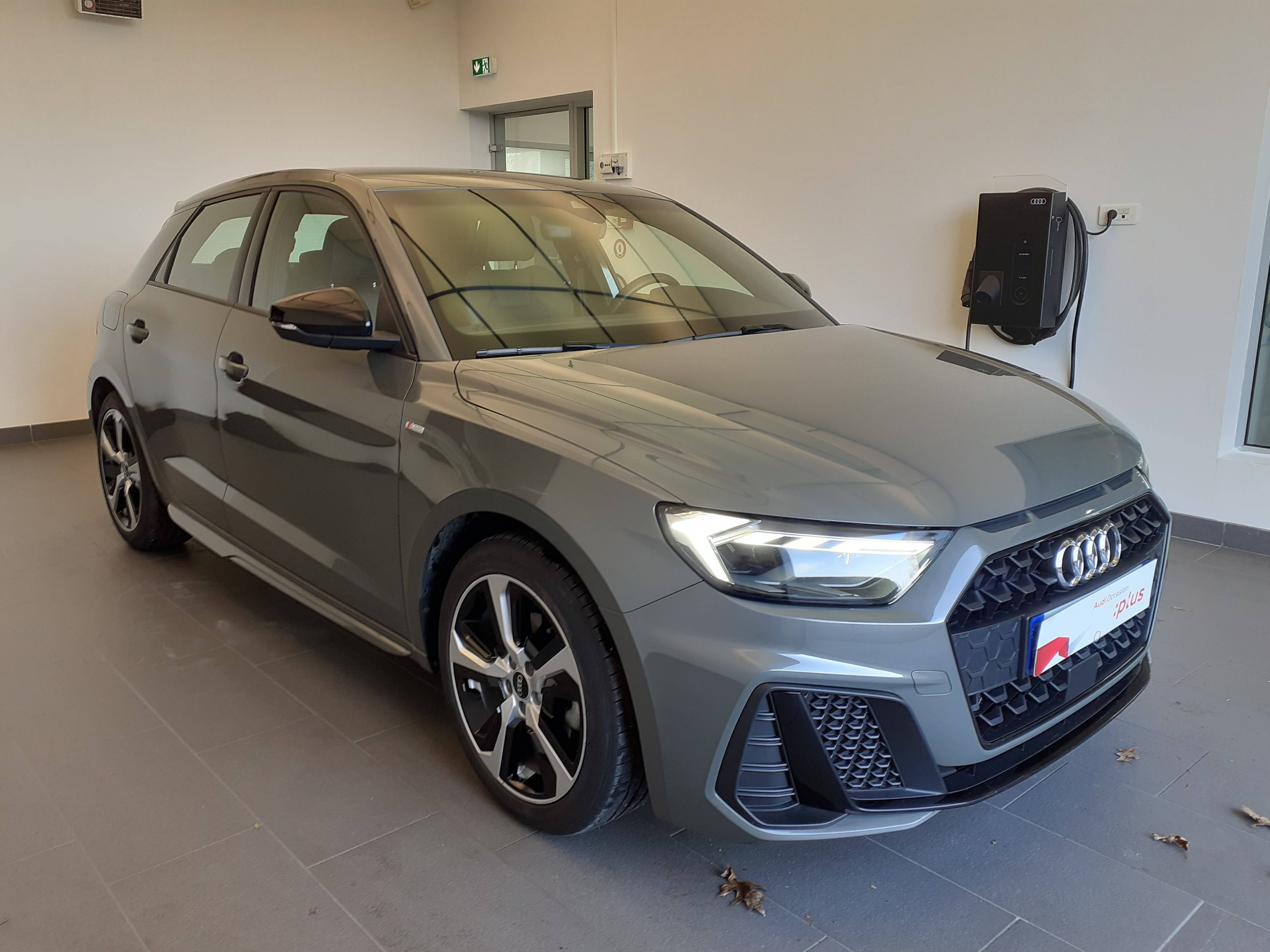 Image de l'annonce principale - Audi A1