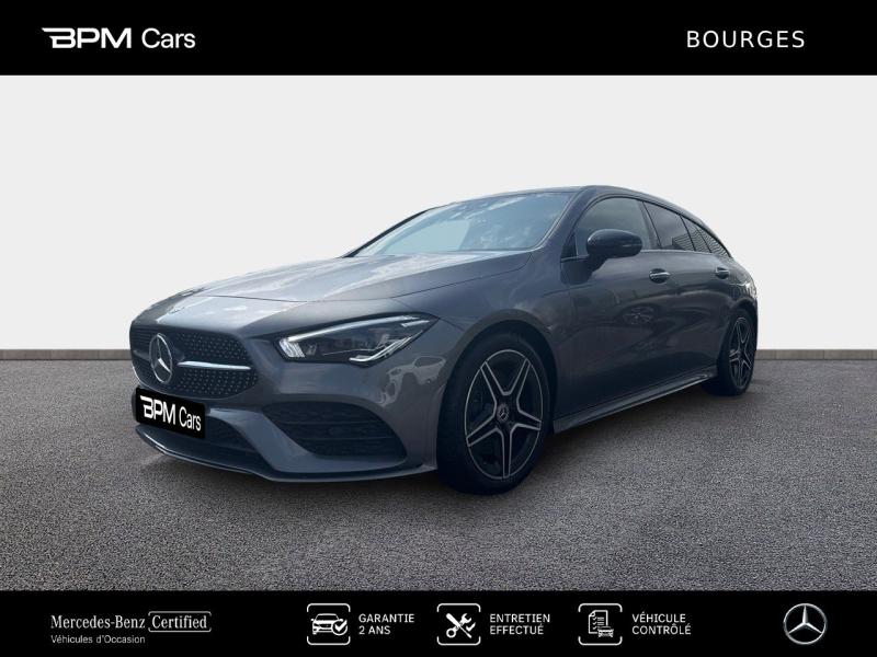 Image de l'annonce principale - Mercedes-Benz CLA Shooting Brake