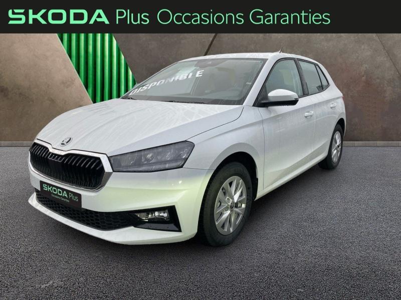 Image de l'annonce principale - Skoda Fabia