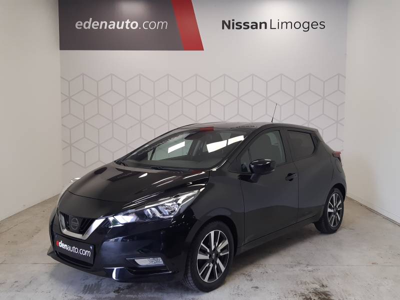 Image de l'annonce principale - Nissan Micra