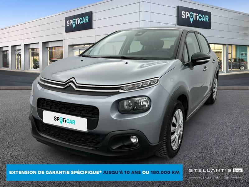 Image de l'annonce principale - Citroën C3