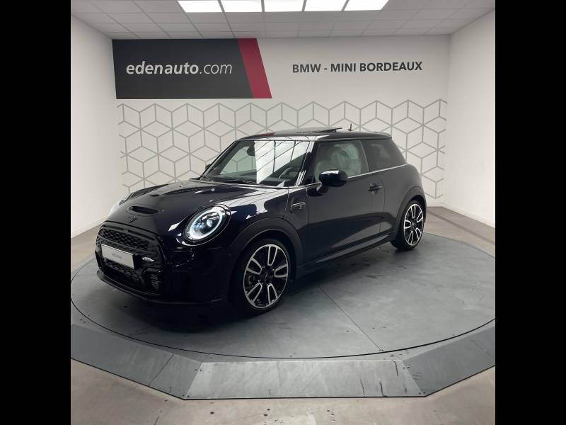 Image de l'annonce principale - MINI Hatch 3 Portes