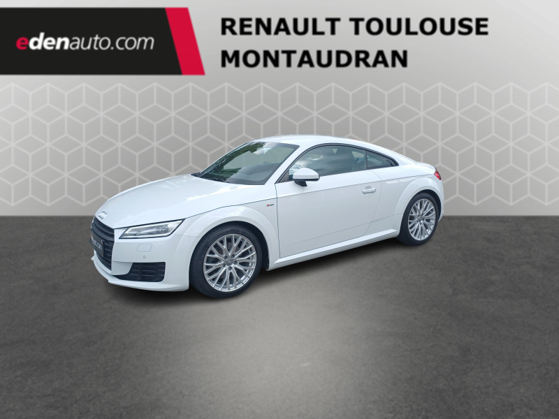 Image de l'annonce principale - Audi TT