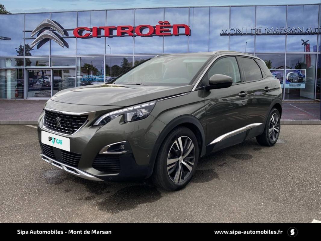 Image de l'annonce principale - Peugeot 3008