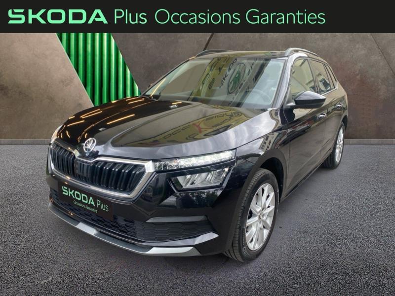 Image de l'annonce principale - Skoda Kamiq