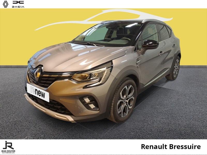 Image de l'annonce principale - Renault Captur