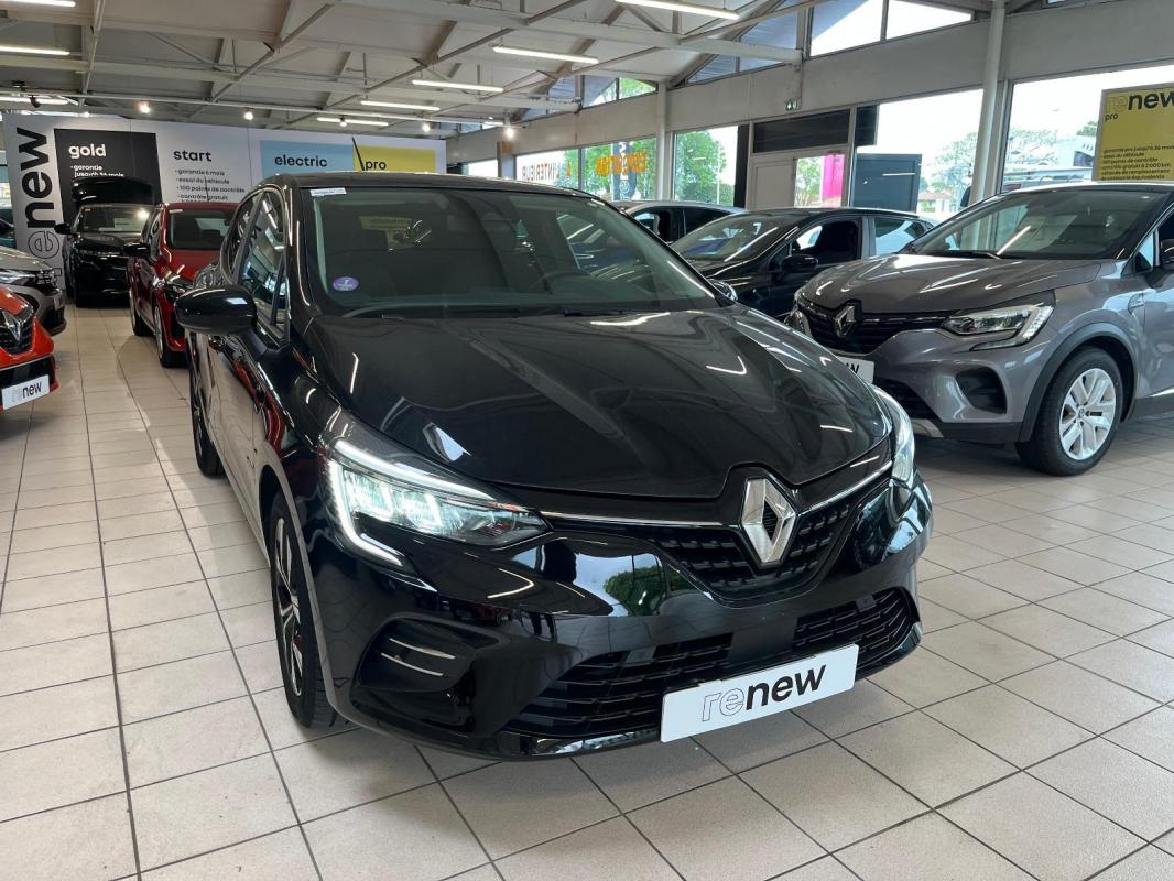 Image de l'annonce principale - Renault Clio