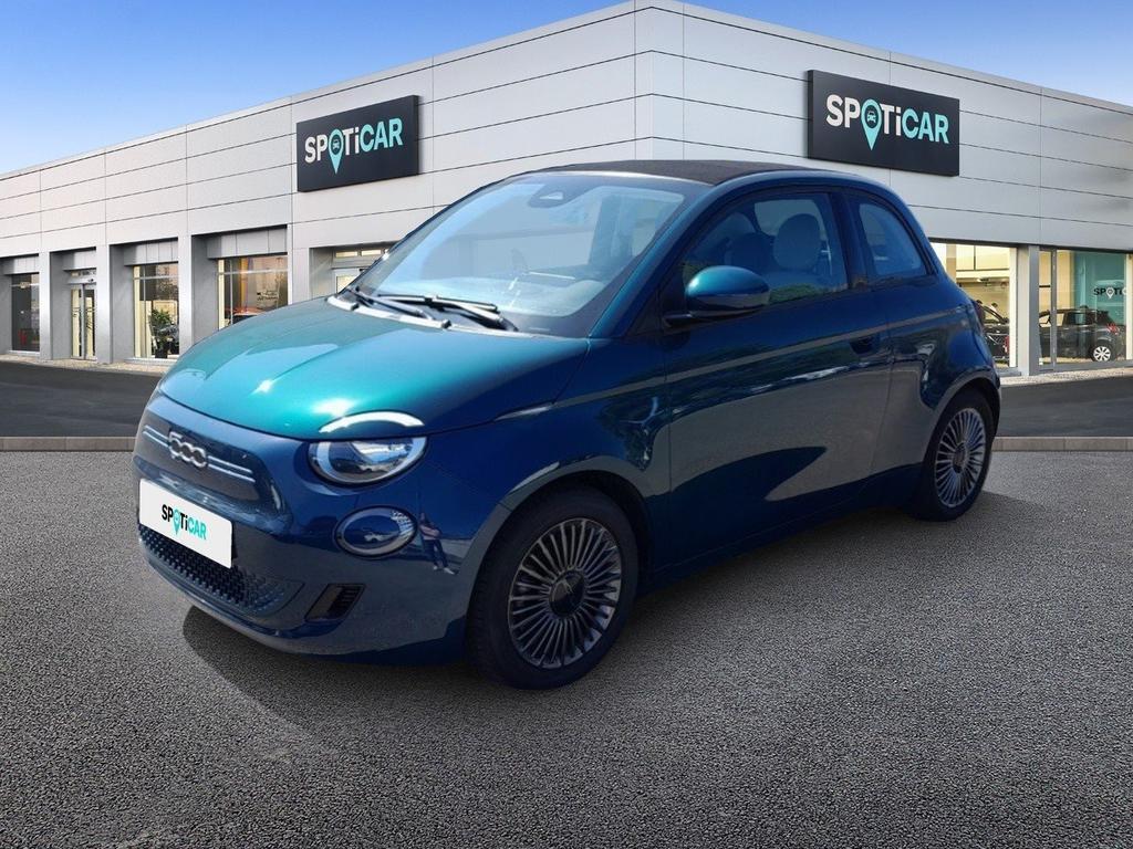 Image de l'annonce principale - Fiat 500C
