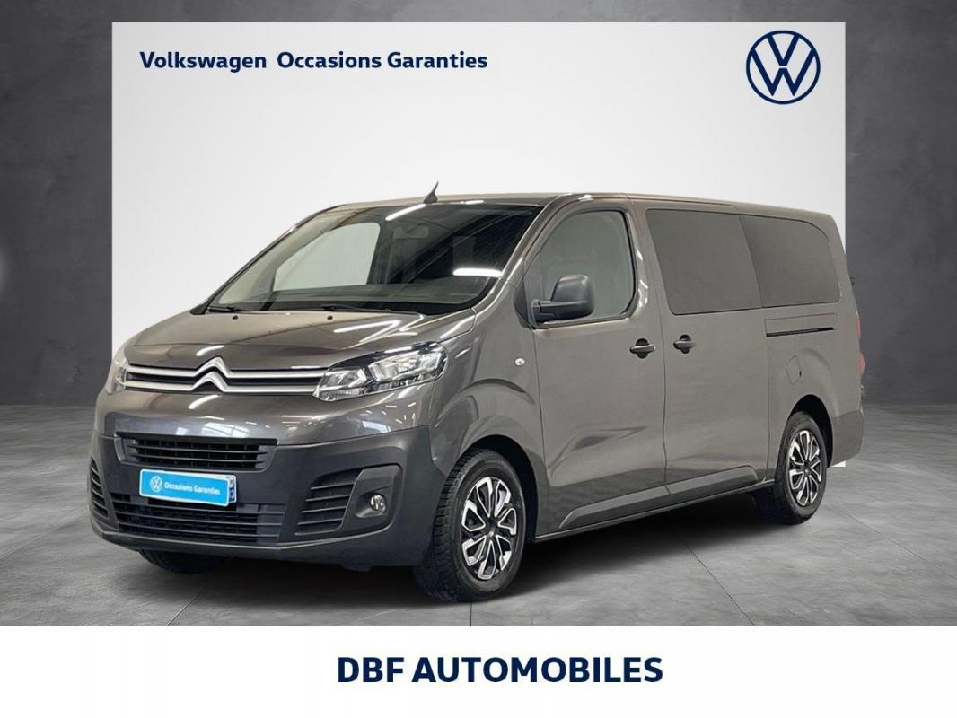 Image de l'annonce principale - Citroën Jumpy
