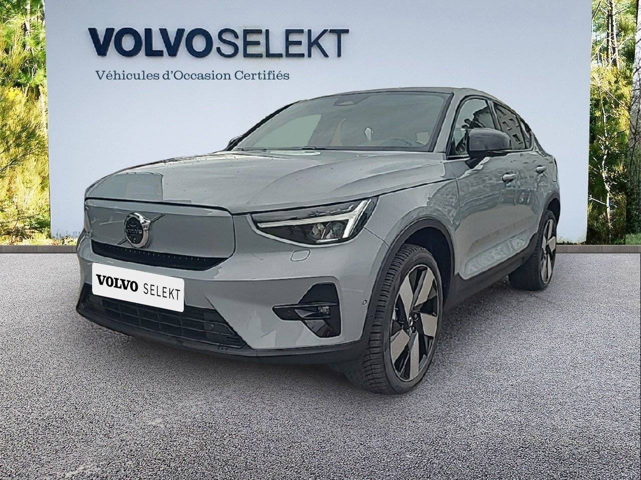 Image de l'annonce principale - Volvo C40