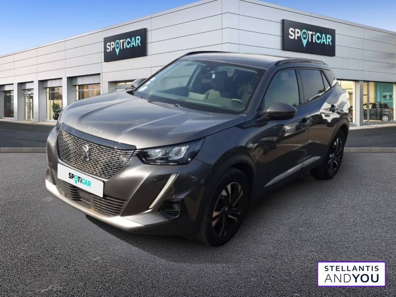 Image de l'annonce principale - Peugeot 2008