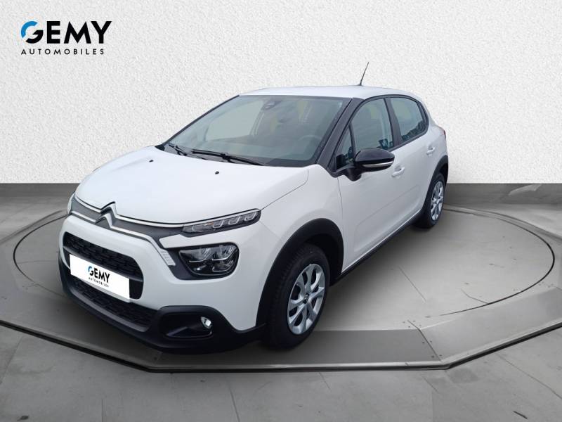 Image de l'annonce principale - Citroën C3