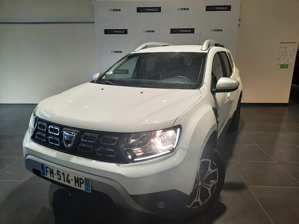 Image de l'annonce principale - Dacia Duster