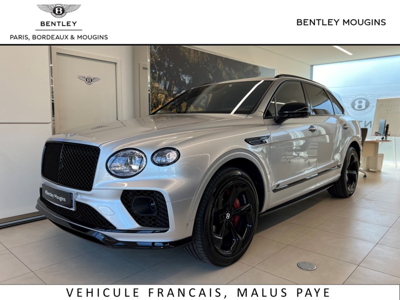 Image de l'annonce principale - Bentley Bentayga