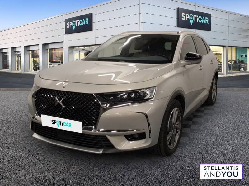 Image de l'annonce principale - DS DS 7 Crossback