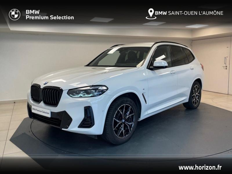 Image de l'annonce principale - BMW X3