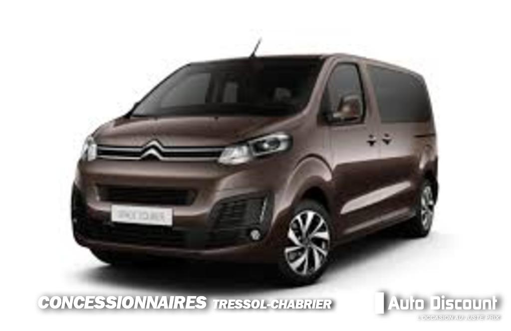 Image de l'annonce principale - Citroën Space Tourer