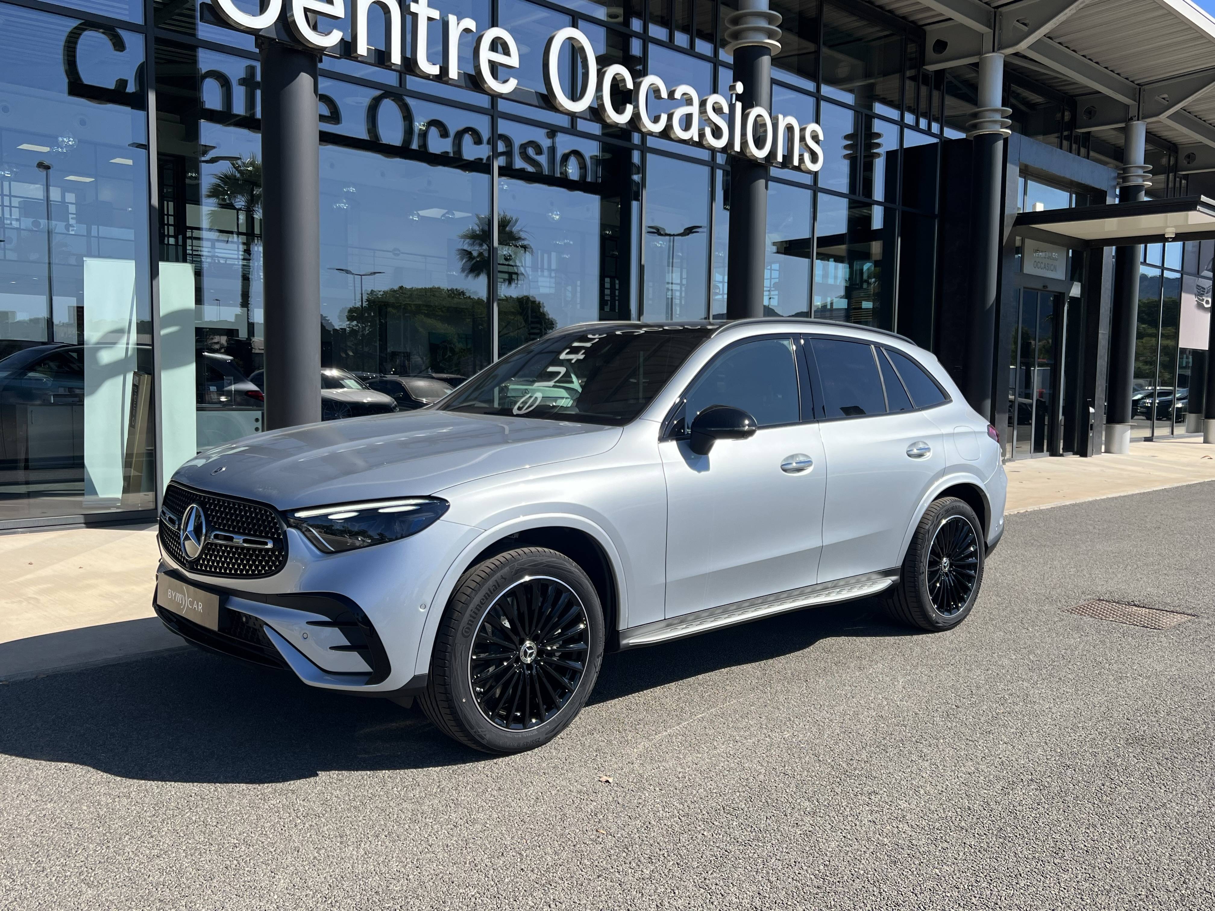 Image de l'annonce principale - Mercedes-Benz GLC