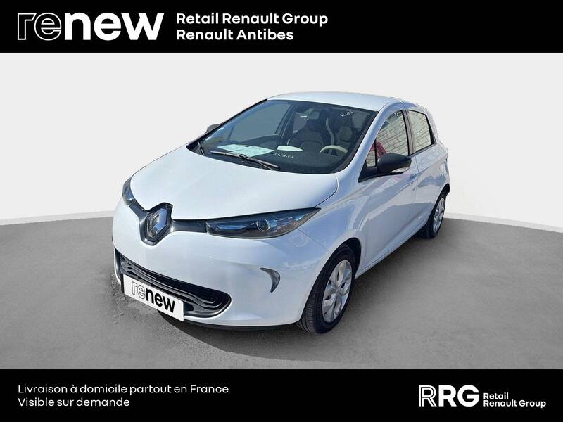 Image de l'annonce principale - Renault Zoe