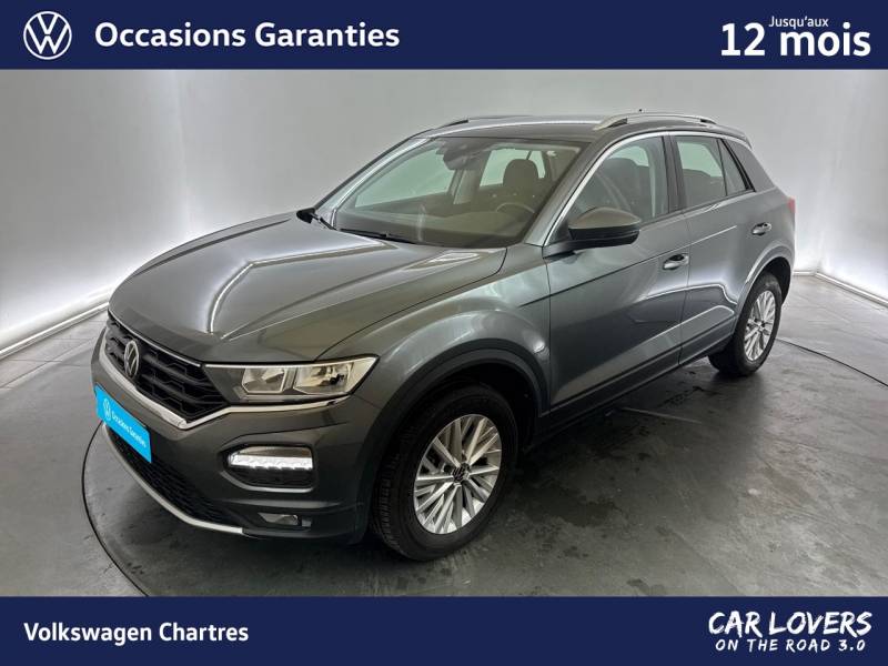 Image de l'annonce principale - Volkswagen T-Roc