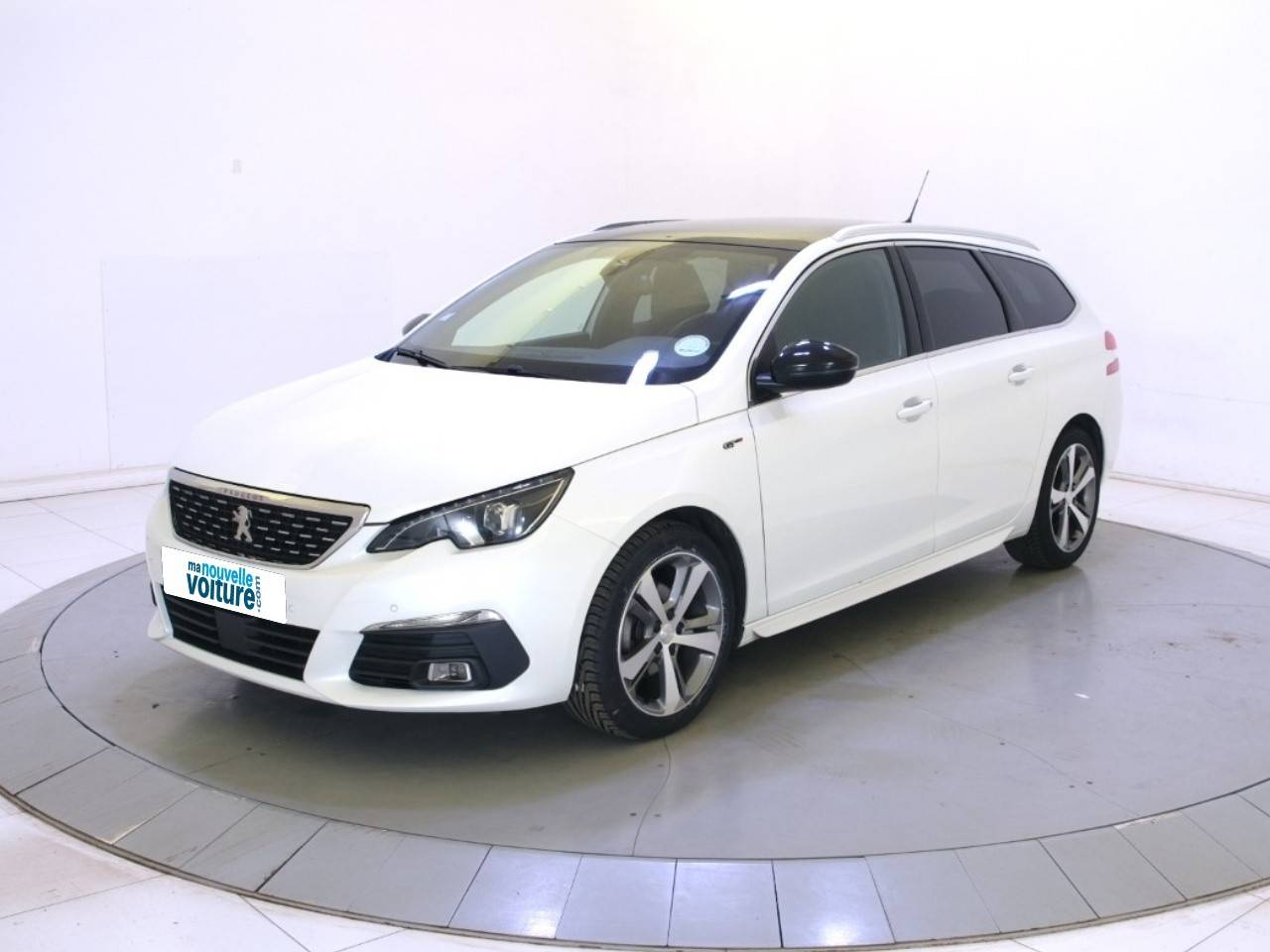 Image de l'annonce principale - Peugeot 308 SW