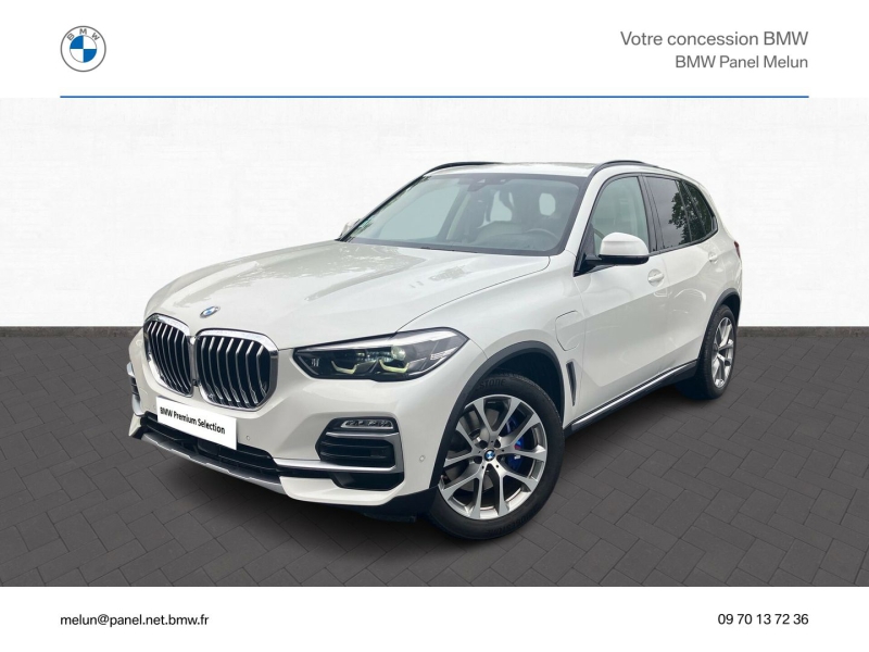 Image de l'annonce principale - BMW X5