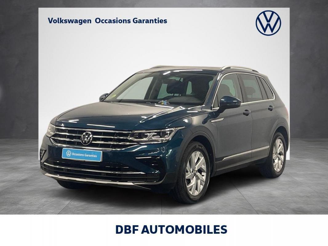 Image de l'annonce principale - Volkswagen Tiguan