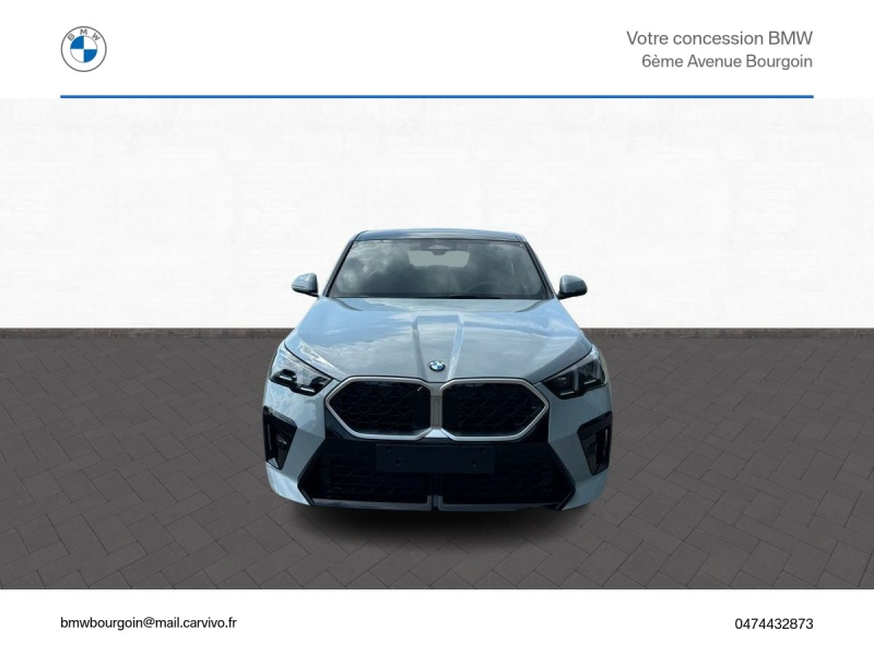 Image de l'annonce principale - BMW X2